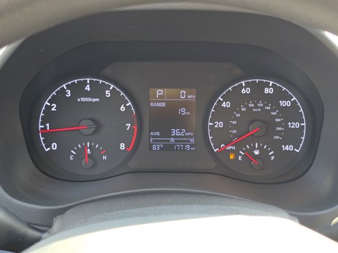 Used 2019 Hyundai Accent SE image 28