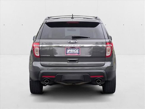 Used 2015 Ford Explorer Limited w/ Equipment Group 301A image 7