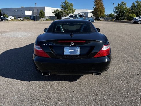 Used 2012 Mercedes-Benz SLK 350 image 6