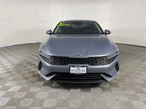 Used 2021 Kia K5 LXS image 27