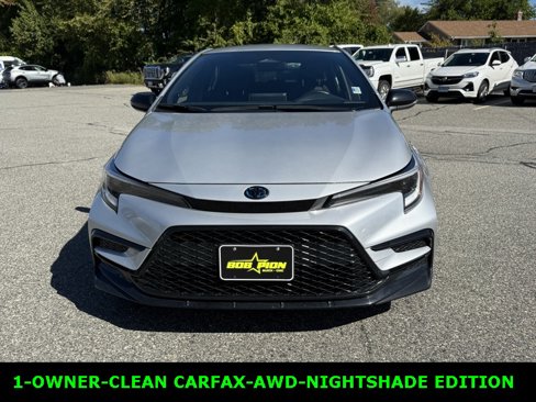 Used 2024 Toyota Corolla SE image 2
