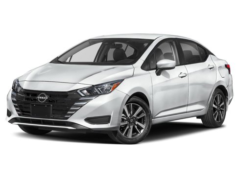 New 2025 Nissan Versa SV w/ Trunk Package image 14