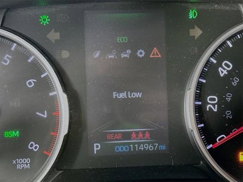 Certified 2020 Toyota RAV4 XLE image 19