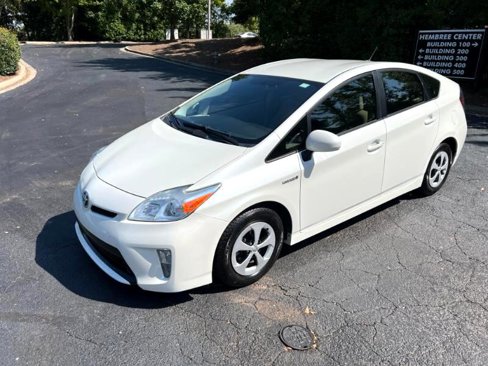 Used 2012 Toyota Prius Three image 2