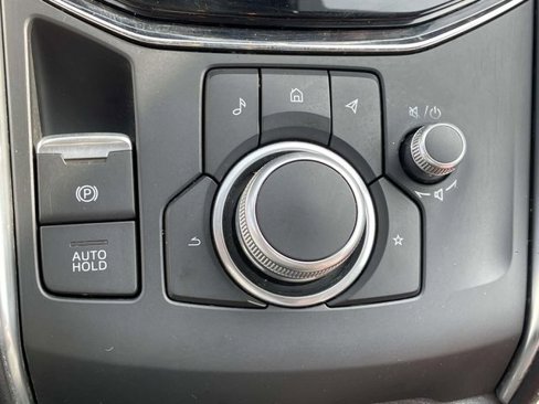 Used 2022 MAZDA CX-5 Carbon Edition image 23