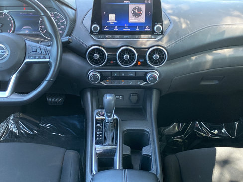 Used 2023 Nissan Sentra SV image 19
