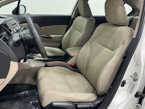 Used 2015 Honda Civic LX image 5