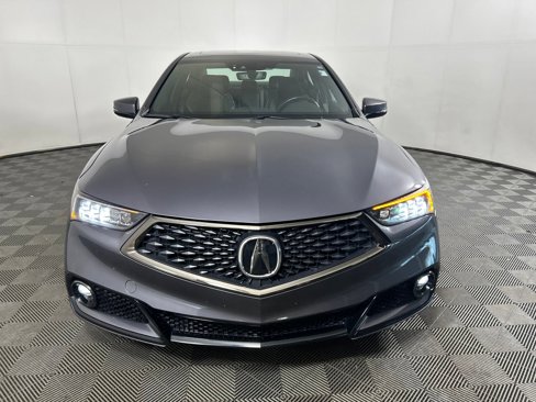 Used 2020 Acura TLX V6 w/ A-SPEC Pkg image 8