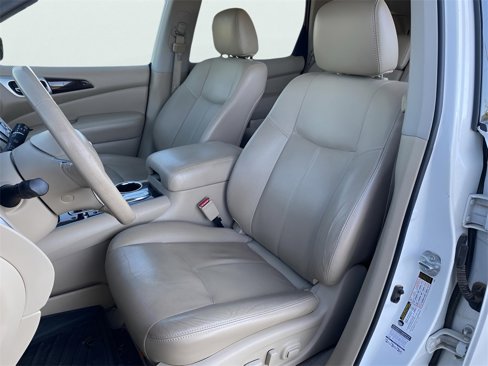 Used 2014 Nissan Pathfinder SL w/ Trailer Tow Package image 13