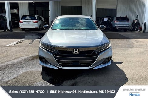 Used 2022 Honda Accord Sport image 5