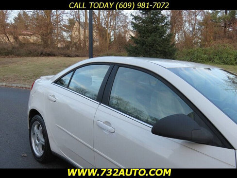 Used 2007 Pontiac G6 Sedan w/ Sport Package image 28