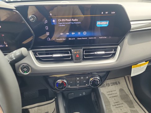 New 2026 Chevrolet TrailBlazer LT w/ LT Cold Weather Package image 12