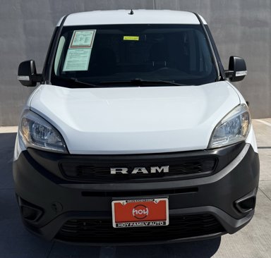Used 2021 RAM ProMaster City Tradesman image 2