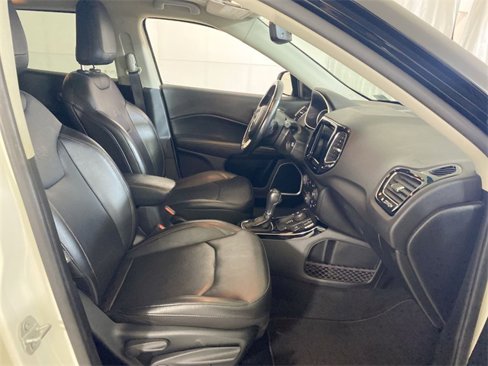 Used 2020 Jeep Compass Limited w/ Safety & Security Group image 35