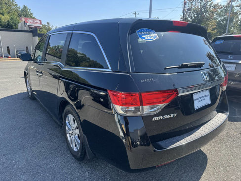 Used 2014 Honda Odyssey EX-L image 4