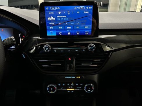 New 2025 Ford Escape ST-Line w/ Equipment Group 301A image 41