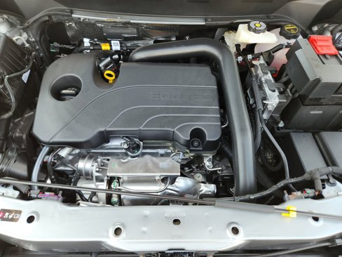 New 2026 Chevrolet Equinox LT image 27