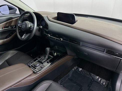 Certified 2022 MAZDA CX-30 AWD 2.5 S w/ Premium Package image 36