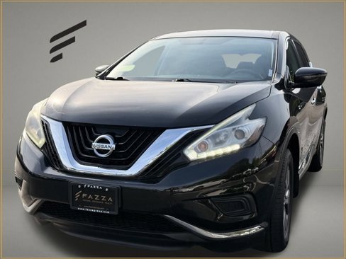Used 2015 Nissan Murano S w/ Navigation Package image 1
