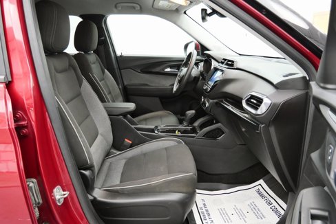 Used 2021 Chevrolet TrailBlazer LT image 15