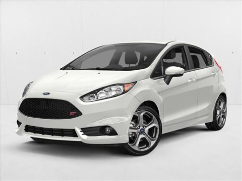 Used 2017 Ford Fiesta ST w/ ST Recaro Package image 1