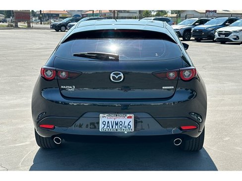 Used 2022 MAZDA MAZDA3 s image 5