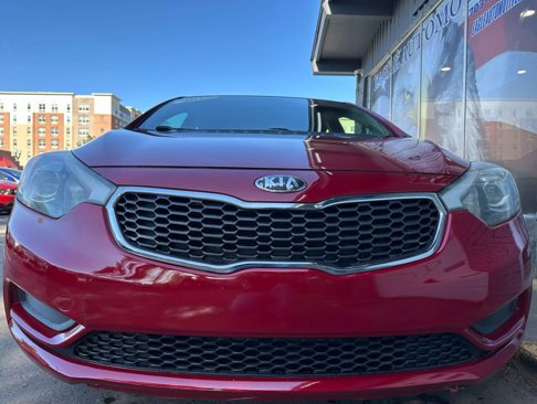 Used 2014 Kia Forte LX w/ Popular Package image 8