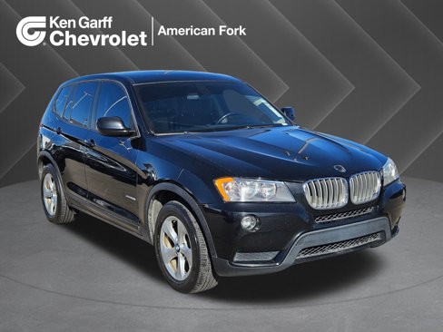 Used 2012 BMW X3 xDrive28i image 1