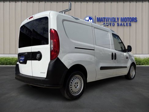 Used 2021 RAM ProMaster City Tradesman w/ Window Group 04 image 3
