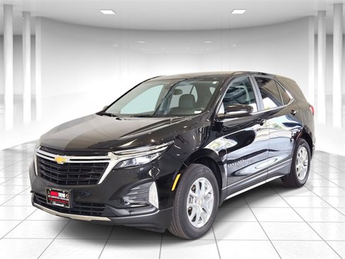Used 2022 Chevrolet Equinox LT image 1