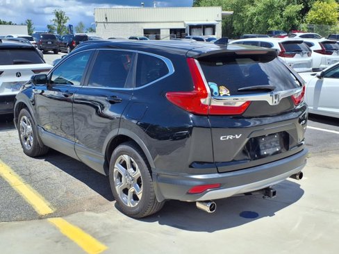 Certified 2018 Honda CR-V EX-L image 4
