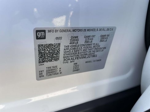 Used 2022 GMC Terrain AT4 w/ Infotainment Package II image 10