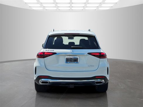 New 2025 Mercedes-Benz GLE 350 4MATIC image 5