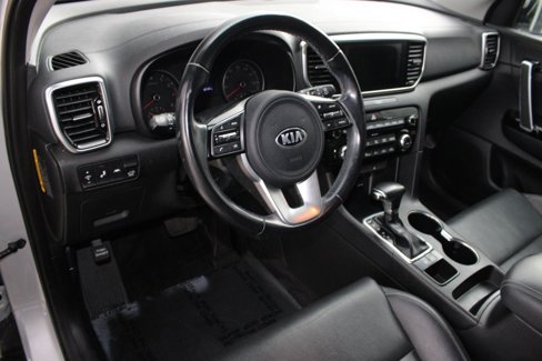 Used 2020 Kia Sportage EX image 4