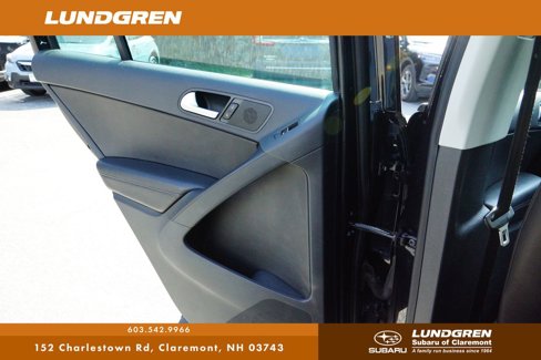 Used 2017 Volkswagen Tiguan Wolfsburg Edition image 17