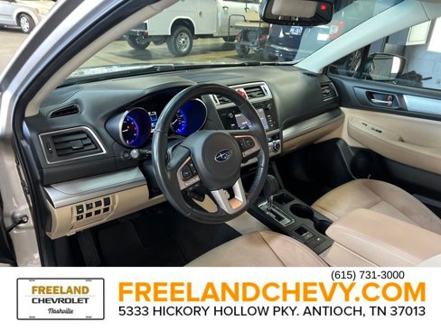 Used 2017 Subaru Legacy 2.5i Premium w/ Moonroof Package image 7
