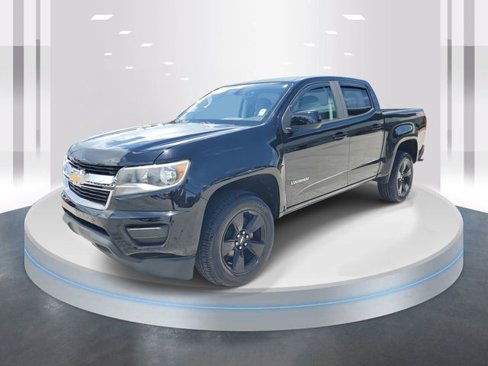 Used 2018 Chevrolet Colorado LT image 3