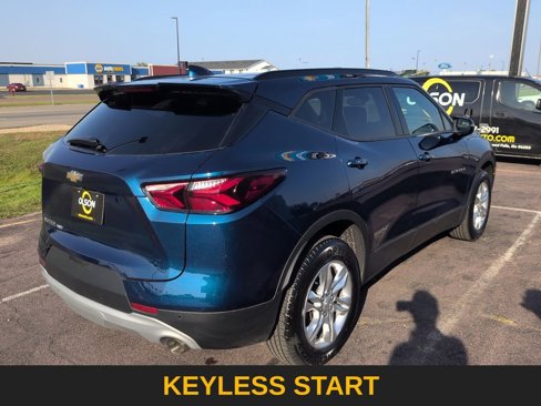 Used 2022 Chevrolet Blazer LT image 7