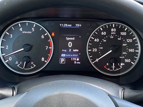 New 2025 Nissan Sentra S image 18