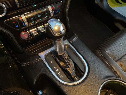 Used 2021 Ford Mustang Mach 1 w/ Mach 1 Handling Package image 57