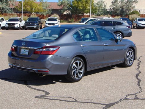 Used 2016 Honda Accord EX image 4