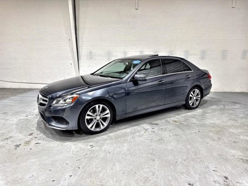 Used 2014 Mercedes-Benz E 350 Sedan image 15