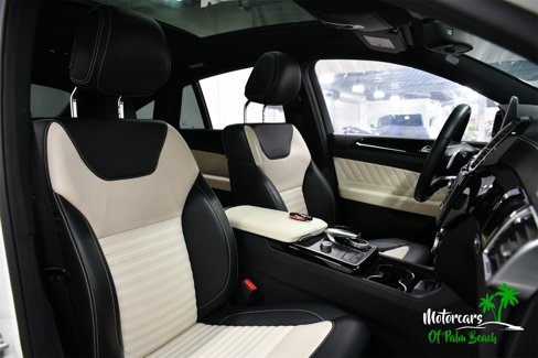 Used 2017 Mercedes-Benz GLE 43 AMG 4MATIC Coupe image 50