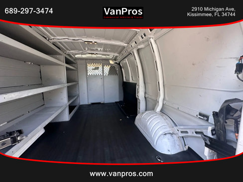 Used 2021 Chevrolet Express 2500 w/ Driver Convenience Package image 14