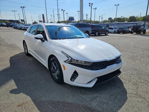 Used 2023 Kia K5 LXS image 8
