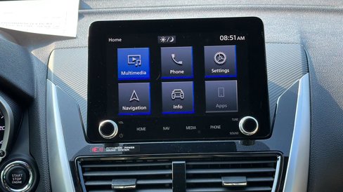 Used 2023 Mitsubishi Eclipse Cross SE image 18