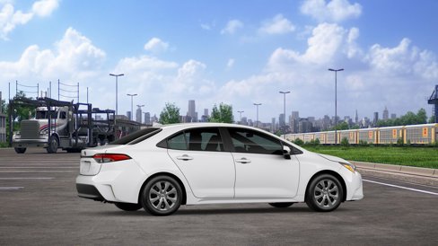 New 2026 Toyota Corolla LE image 11