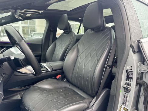 Certified 2023 Mercedes-Benz EQE 350+ 4MATIC Sedan w/ Exclusive Trim Package image 11
