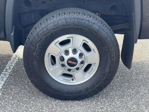 Used 2015 GMC Sierra 2500 SLE w/ SLE Preferred Package image 8