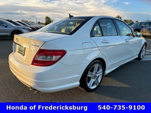 Used 2011 Mercedes-Benz C 300 Sport image 6